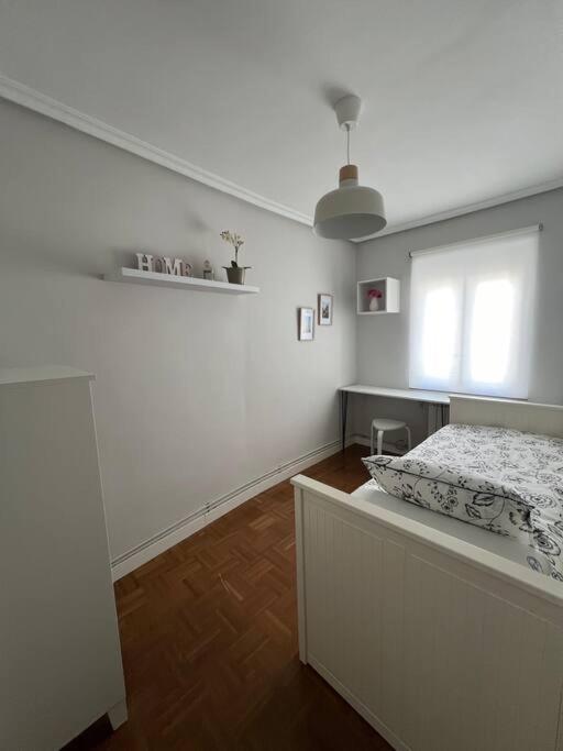 Apartmán Piso Acogedor Cerca Del Centro. Burgo Exteriér fotografie