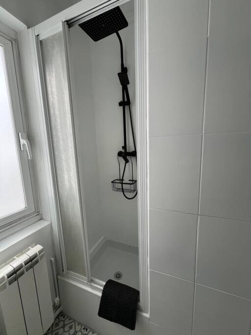 Apartmán Piso Acogedor Cerca Del Centro. Burgo Exteriér fotografie
