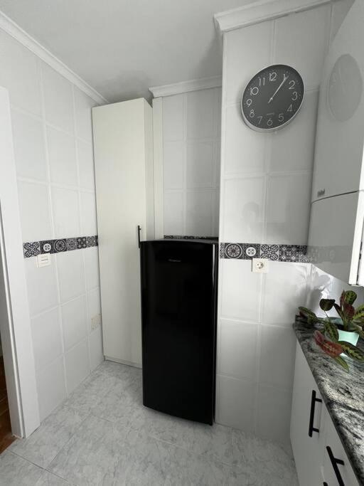 Apartmán Piso Acogedor Cerca Del Centro. Burgo Exteriér fotografie