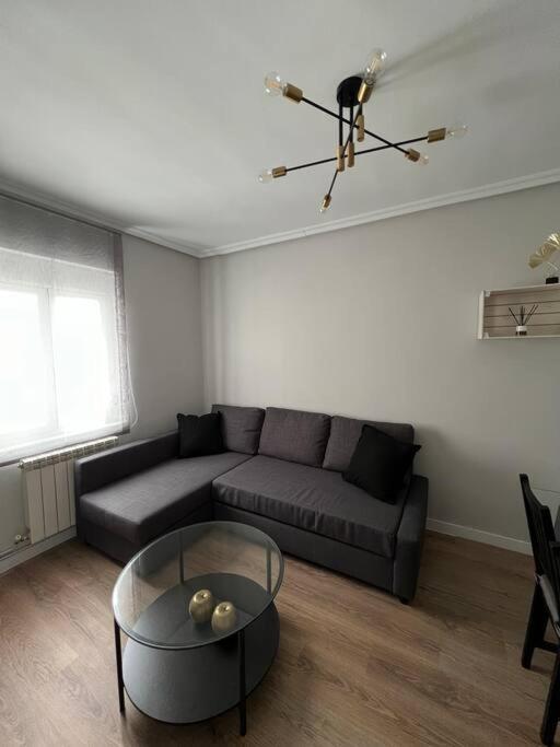 Apartmán Piso Acogedor Cerca Del Centro. Burgo Exteriér fotografie