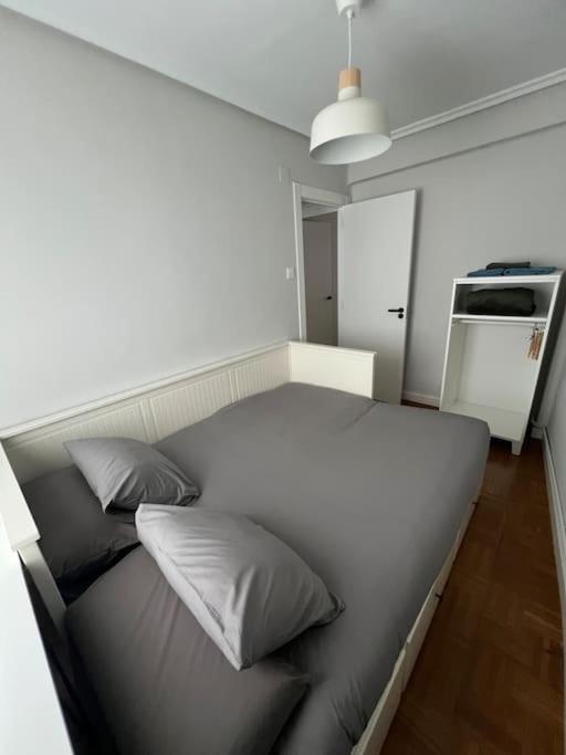 Apartmán Piso Acogedor Cerca Del Centro. Burgo Exteriér fotografie