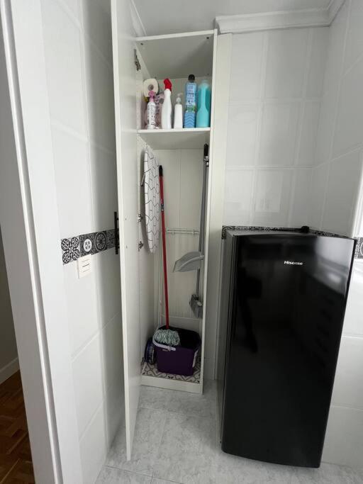 Apartmán Piso Acogedor Cerca Del Centro. Burgo Exteriér fotografie