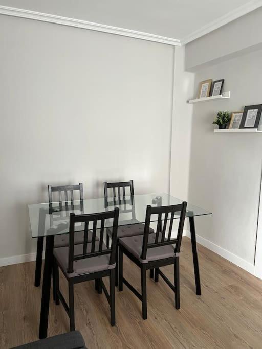 Apartmán Piso Acogedor Cerca Del Centro. Burgo Exteriér fotografie